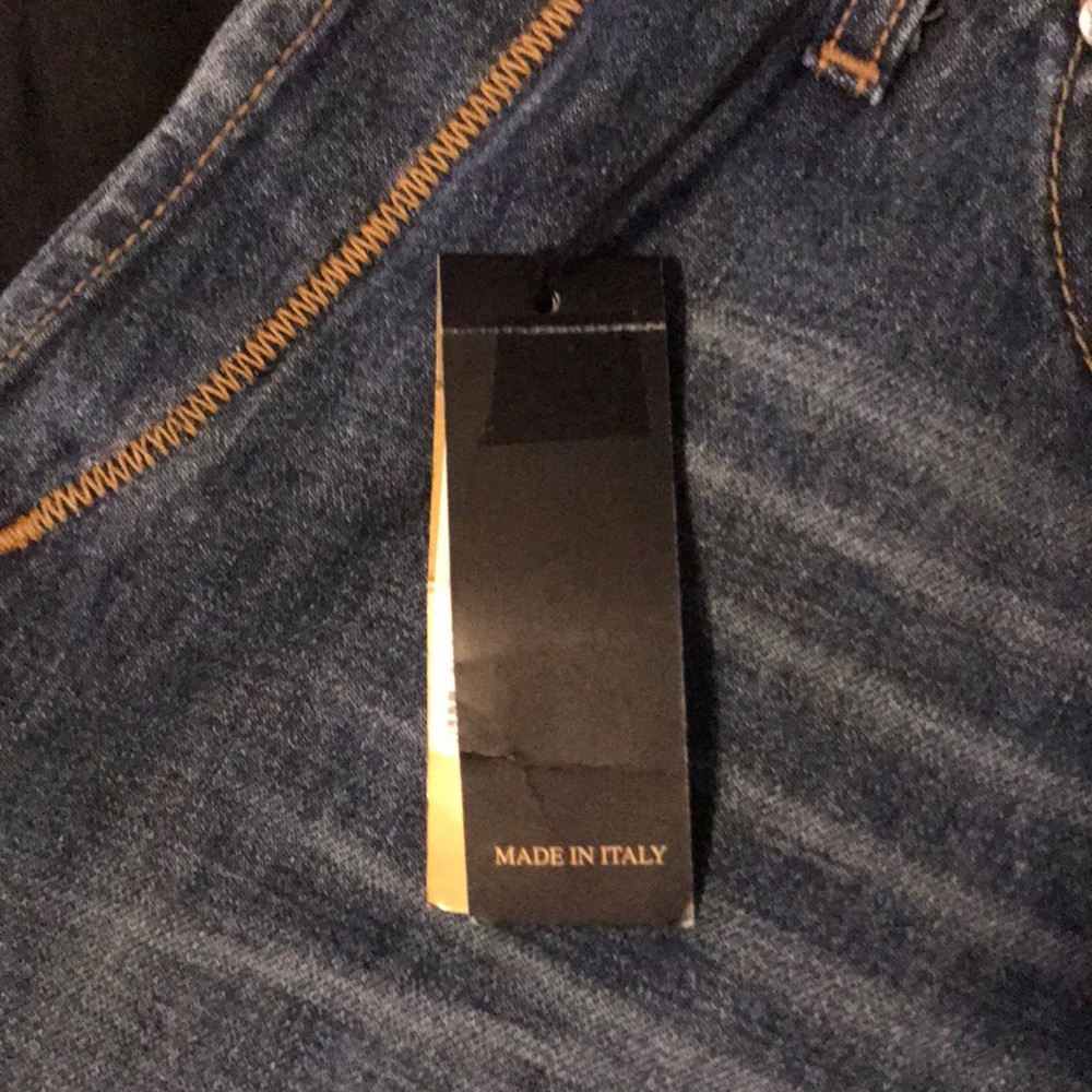 Richmo Serpente Pendium jeans RARE! - Picture 3 of 8